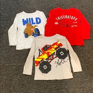 Old Navy Toddler boys shirts